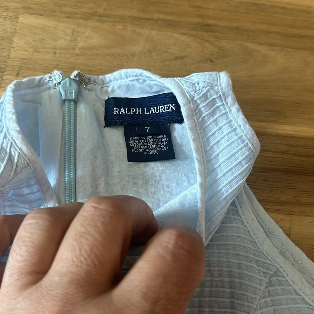 RALPH LAUREN dress